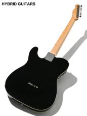 Combat Custom Order Telecaster Black_4