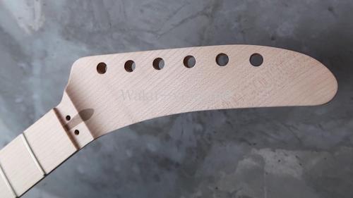 MusiKraft BANANA Neck Custom Build　(3)