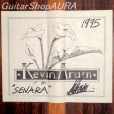 Kevin Aram[ケヴィン・アラム] ‘SENARA’_5