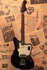 Fender 1963/64 Jaguar "Original Black Finish"