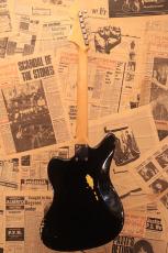 Fender 1963/64 Jaguar "Original Black Finish"_2