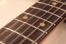 Fender 1963/64 Jaguar "Original Black Finish"_4