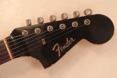 Fender 1963/64 Jaguar "Original Black Finish"_5