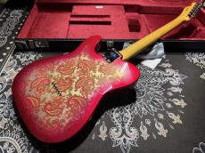 Fender Custom Shop Fender Custom Shop "Carefully selected" Vintage Custom '68 Telecaster /Pink Paisley_6
