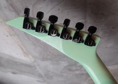Jackson USA Custom Shop Soloist SL2H / Surf Green_4
