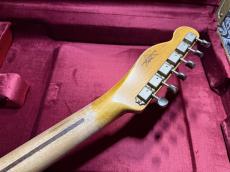 Fender Custom Shop Fender Custom Shop '52 Telecaster Heavy Relic / Aged Nocaster Blonde (1)_9