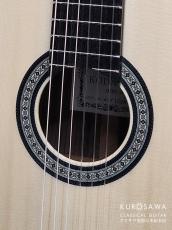 KODAIRA [小平] Model:AST-150S 630 ドイツ松・ローズウッド 630mmショートスケール【日本総本店2F 在庫品】_3