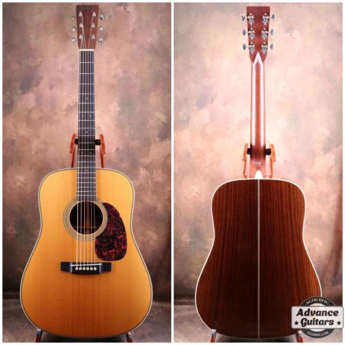 Martin 2010年製 HD-28V