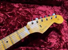 Fender Custom Shop Fender Custom Shop 1957 Stratocaster Relic / Gold Sparkle_5