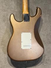 Fender Mexico 2021 Stratocaster 75th Road Worn Harvest Gold Relic_6