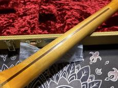 Fender Custom Shop Fender Custom Shop 1957 Stratocaster Relic / Gold Sparkle_8