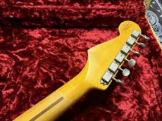 Fender Custom Shop Fender Custom Shop 1957 Stratocaster Relic / Gold Sparkle_9
