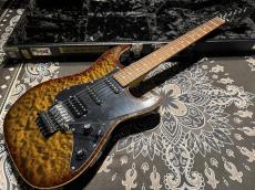 Suhr Suhr Standard Bengal Burst w/ Binding_2