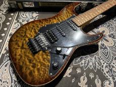 Suhr Suhr Standard Bengal Burst w/ Binding_3