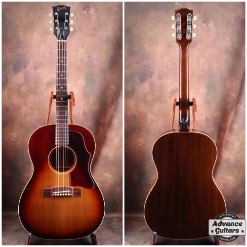 Gibson 1966年製 LG-1