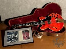 Gibson 1959 ES-355 TDC W-Side to Side Vibrola Mint Condition!!_13