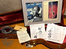 Gibson 1959 ES-355 TDC W-Side to Side Vibrola Mint Condition!!_14