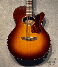 Guild 1995 F5-CE Rare Color!! Amber Brown