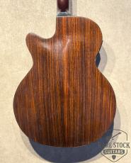 Guild 1995 F5-CE Rare Color!! Amber Brown_6