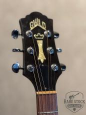 Guild 1995 F5-CE Rare Color!! Amber Brown_9