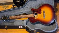 Guild 1995 F5-CE Rare Color!! Amber Brown_13