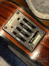 Guild 1995 F5-CE Rare Color!! Amber Brown_11