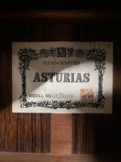 ASTURIAS アストリアス 1990年製 No.Standard 杉・ローズウッド【日本総本店2F 在庫品】_10