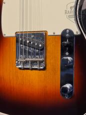 Fender Japan [試奏動画あり]MIJ 2018 Limited Collection 60s Custom Telecaster ラッカーフィニッシュ_5