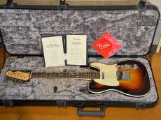Fender Japan [試奏動画あり]MIJ 2018 Limited Collection 60s Custom Telecaster ラッカーフィニッシュ_12