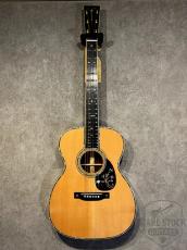 M.Shiozaki(塩崎 雅亮） SEGALL [試奏動画あり] 2017 OM-5 Conversion 60s Martin Old Growth Jacaranda_2