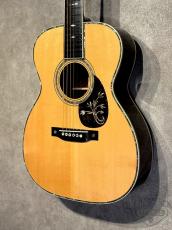 M.Shiozaki(塩崎 雅亮） SEGALL [試奏動画あり] 2017 OM-5 Conversion 60s Martin Old Growth Jacaranda_3