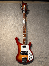 Rickenbacker 66年製  Ross Morris 1999 (4001S)_2