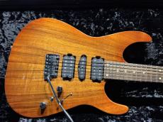 TOM ANDERSON Tom Anderson Angel "KOA" / Honey Shaded Edge with Binding