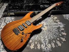 TOM ANDERSON Tom Anderson Angel "KOA" / Honey Shaded Edge with Binding_2