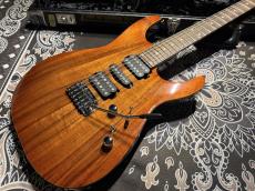 TOM ANDERSON Tom Anderson Angel "KOA" / Honey Shaded Edge with Binding_3