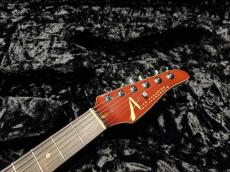 TOM ANDERSON Tom Anderson Angel "KOA" / Honey Shaded Edge with Binding_5