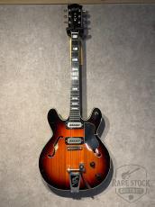 Hoyer [試奏動画あり]60s Semi Hollow Made in Germany_2