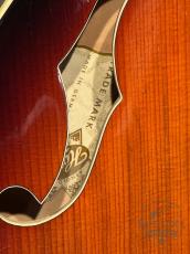 Hoyer [試奏動画あり]60s Semi Hollow Made in Germany_6