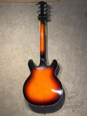 Hoyer [試奏動画あり]60s Semi Hollow Made in Germany_9