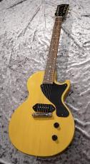 Gibson 【軽量個体】 Les Paul Junior TV Yellow #209960268 [3.16kg] [2026年製] [送料込]【G-CLUB TOKYO】_2