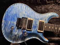 Paul Reed Smith [PRS] Paul Reed Smith Custom 24 Floyd 10-Top / Killer TOP / Faded Blue Jean