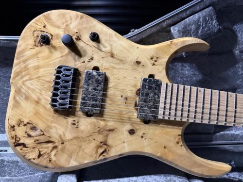 Skervesen  Skervesen Raptor 7 Lefty Natural / Rzeczpospolita Polska