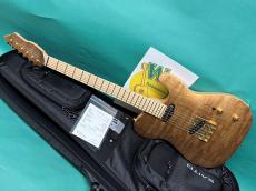  SAITO GUITARS S-622 TLC 虎斑