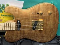  SAITO GUITARS S-622 TLC 虎斑_2