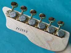  SAITO GUITARS S-622 TLC 虎斑_6
