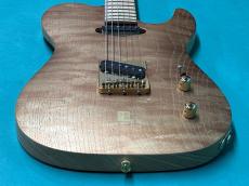  SAITO GUITARS S-622 TLC 虎斑_9