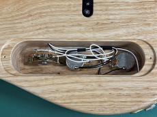  SAITO GUITARS S-622 TLC 虎斑_10