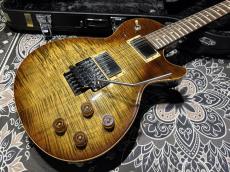 TOM ANDERSON Tom Anderson Bulldog Locker Light Tiger Eye Burst with Binding_3