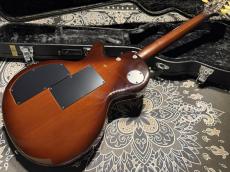TOM ANDERSON Tom Anderson Bulldog Locker Light Tiger Eye Burst with Binding_6