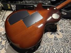 TOM ANDERSON Tom Anderson Bulldog Locker Light Tiger Eye Burst with Binding_7